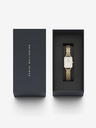Daniel Wellington Дамски часовник в злато Дамски часовник Daniel Wellington QUADRO