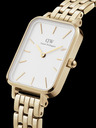 Daniel Wellington Дамски часовник в злато Дамски часовник Daniel Wellington QUADRO