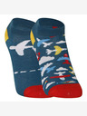 Dedoles Тъмно сини детски забавни чорапи Dedoles Airplanes