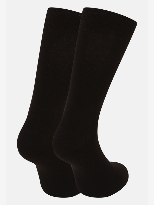 Nedeto Комплект от десет чифта унисекс бамбукови чорапи Nedeto