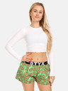 Styx Дамски къси панталони Styx art sports rubber Коледни джинджифили