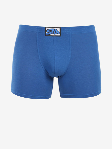 Styx Сини мъжки боксерки Styx