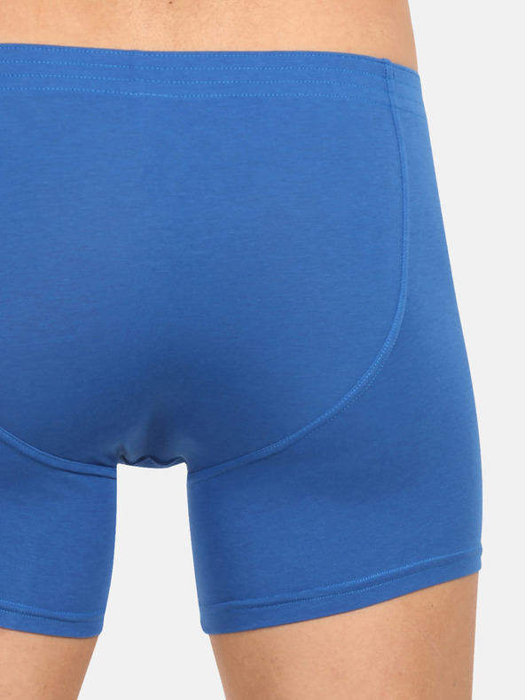 Styx Сини мъжки боксерки Styx