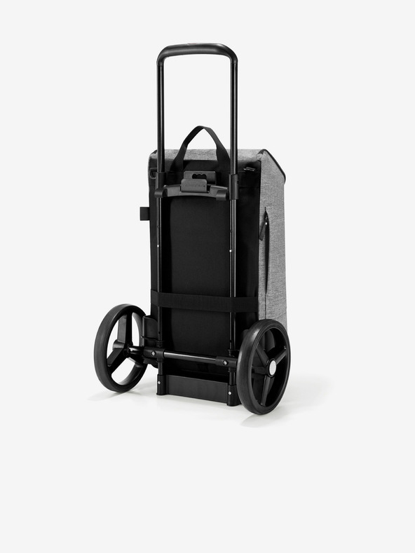 Reisenthel Сива чанта Reisenthel Citycruiser Twist Silver