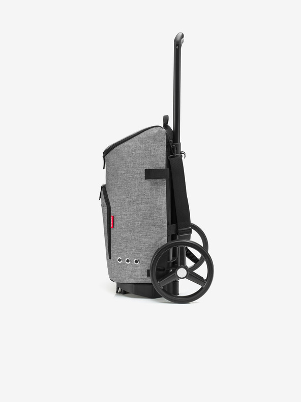 Reisenthel Сива чанта Reisenthel Citycruiser Twist Silver