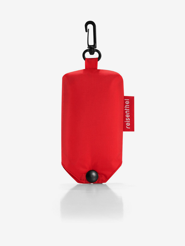 Reisenthel Червена дамска пазарска чанта Reisenthel Mini Maxi Shopper 2