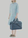 Reisenthel Reisenthel Allrounder S Pocket Herringbone Тъмно синя пътна чанта