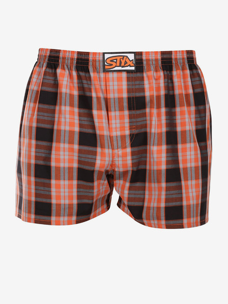 Styx Мъжки къси панталони Styx Classic Rubber Multicolor