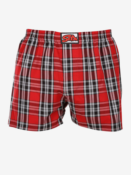 Styx Мъжки къси панталони Styx Classic Rubber Multicolor