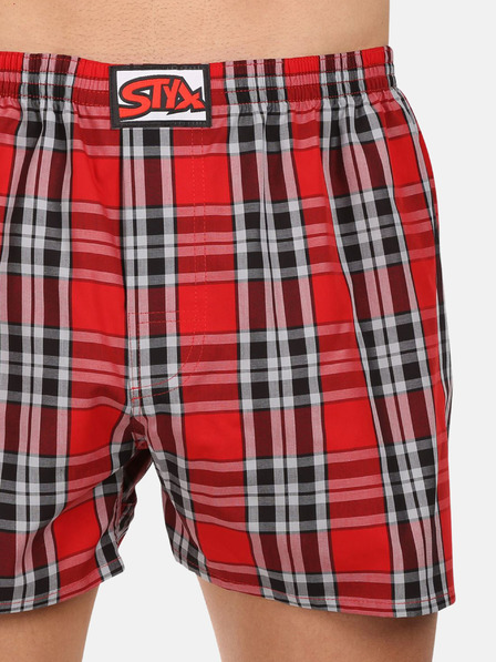 Styx Мъжки къси панталони Styx Classic Rubber Multicolor