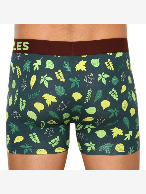 Dedoles Комплект от три - весели мъжки боксерки Dedoles