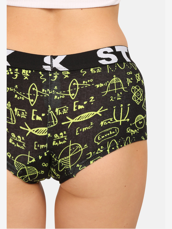 Styx Дамски артистични бикини Styx с физика на краката