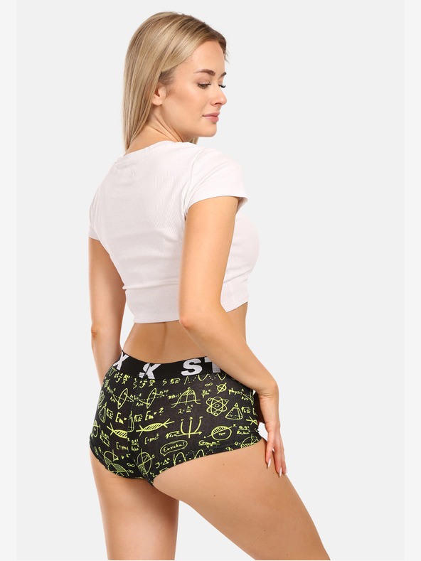 Styx Дамски артистични бикини Styx с физика на краката