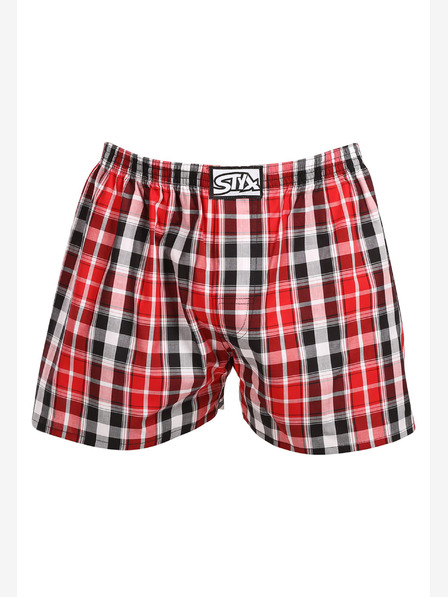Styx Мъжки къси панталони Styx Classic Rubber Multicolor