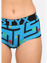 Styx Дамски арт гащи Styx с игра на крака