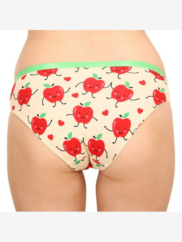 Dedoles Комплект от три - весели дамски бикини Dedoles