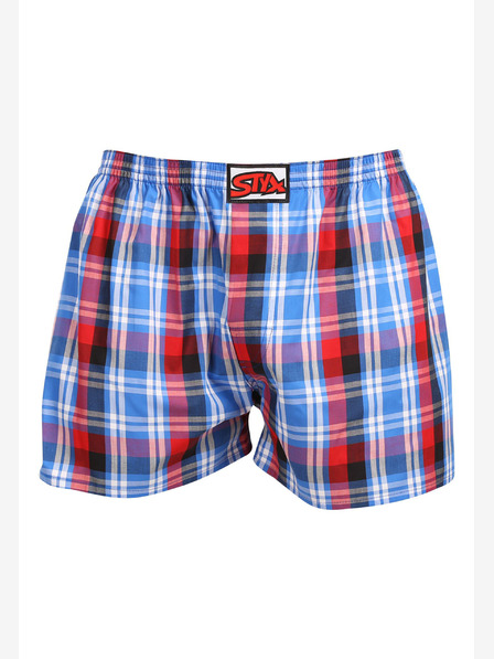 Styx Мъжки къси панталони Styx Classic Rubber Multicolor