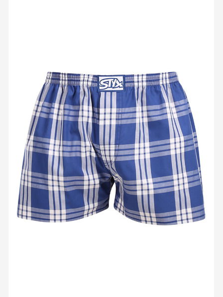 Styx Мъжки къси панталони Styx Classic Rubber Multicolor