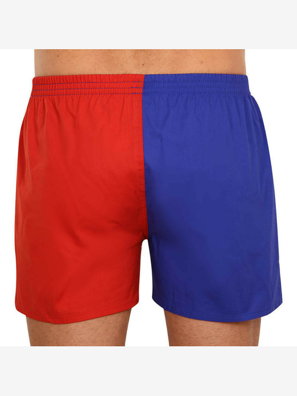 Dedoles Комплект от три - мъжки къси панталони Dedoles в многоцветен цвят