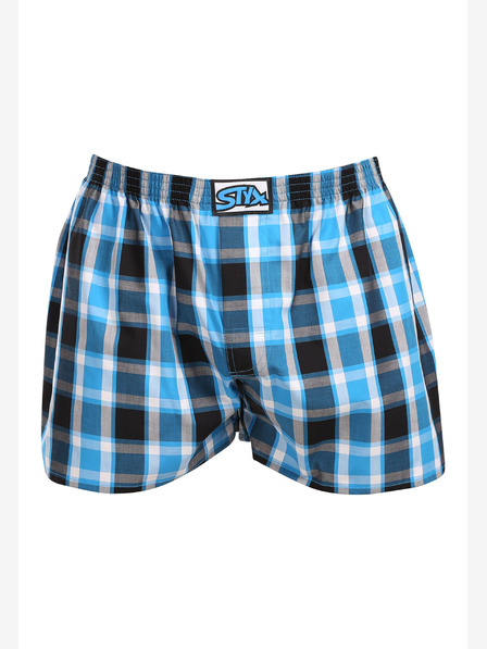 Styx Мъжки къси панталони Styx Classic Rubber Multicolor