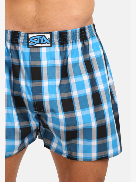 Styx Мъжки къси панталони Styx Classic Rubber Multicolor
