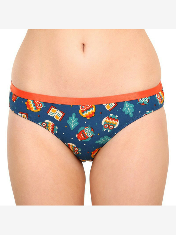 Dedoles Комплект от три - весели дамски бикини Dedoles