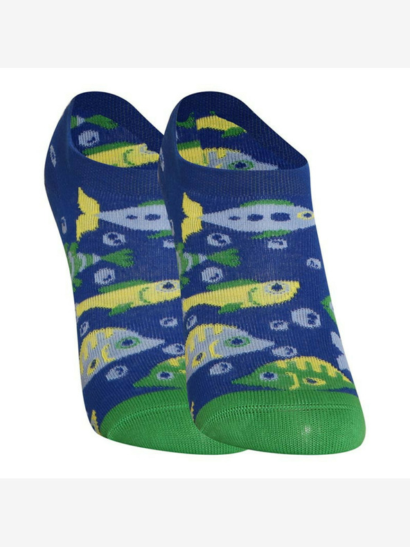 Dedoles Комплект от три - весели детски чорапи Dedoles