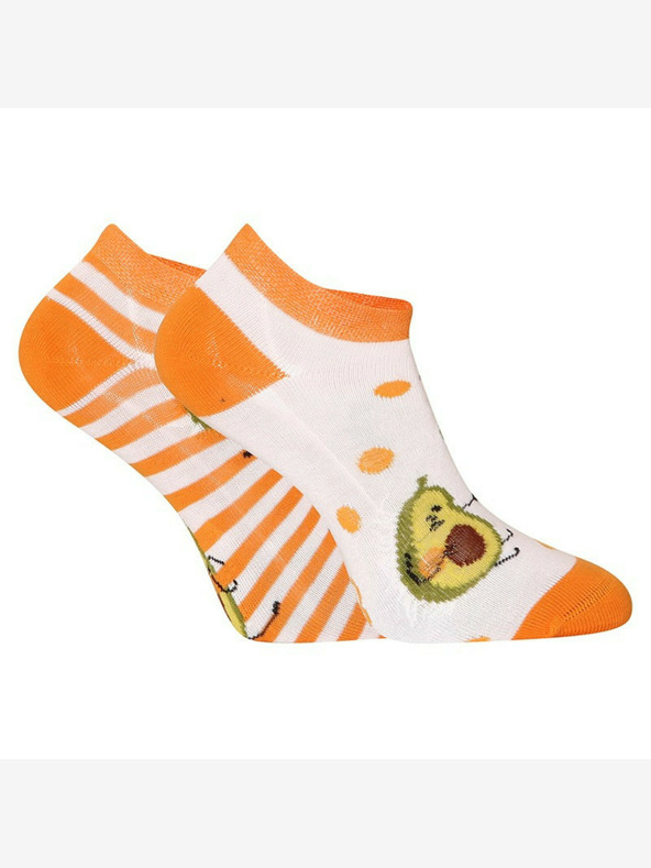 Dedoles Комплект от три - весели детски чорапи Dedoles