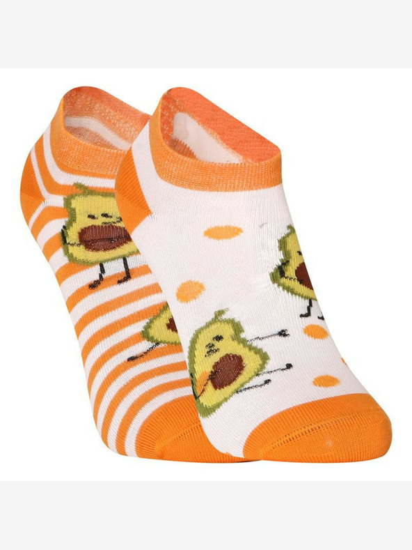 Dedoles Комплект от три - весели детски чорапи Dedoles