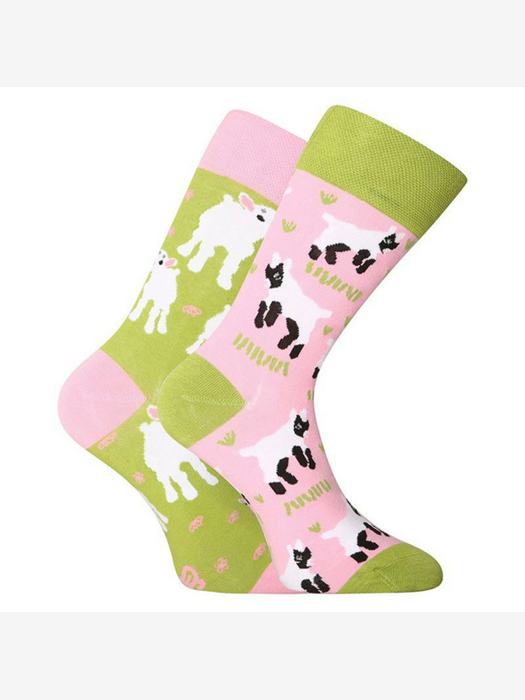 Dedoles Комплект от три - весели чорапи Dedoles