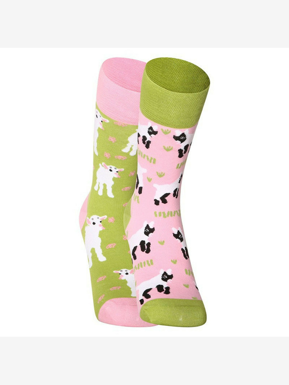 Dedoles Комплект от три - весели чорапи Dedoles