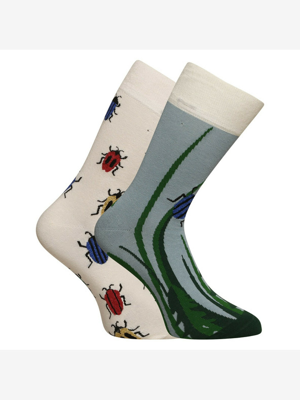 Dedoles Комплект от три - весели чорапи Dedoles