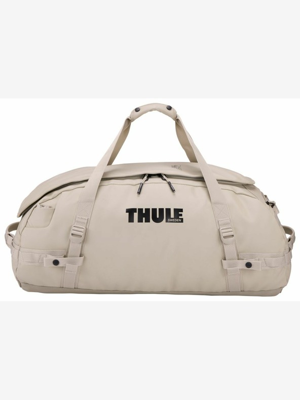 Thule Бежова спортна чанта Thule Chasm 70 л