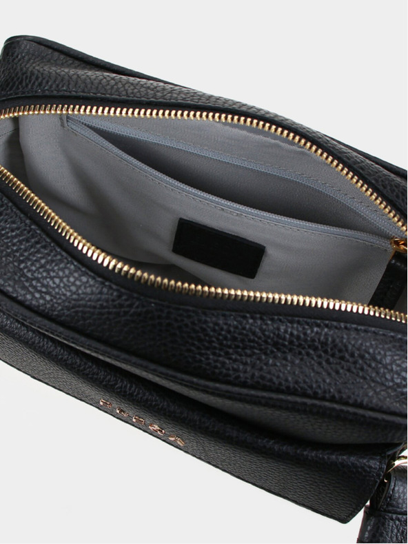 Elega Черна дамска чанта Elega Nokky