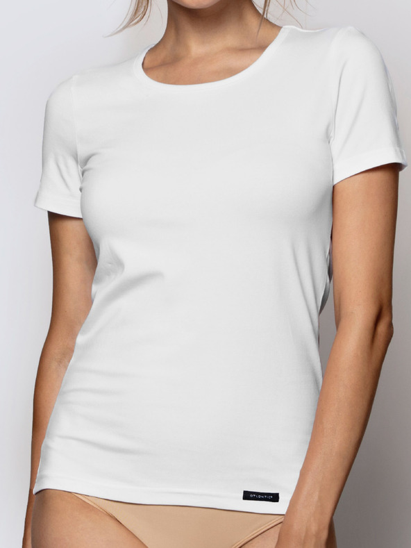 Atlantic ATLANTIC Дамска тениска с къс ръкав