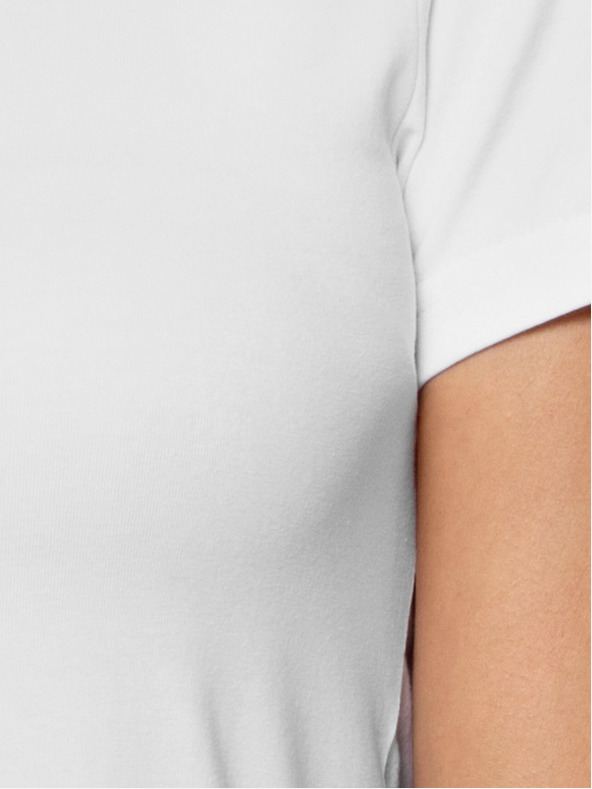 Atlantic ATLANTIC Дамска тениска с къс ръкав