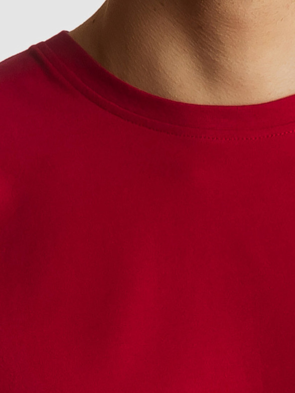 Atlantic Мъжка тениска с къс ръкав ATLANTIC