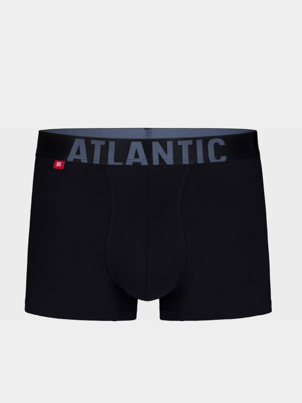 Atlantic Мъжки боксерки от памук пима ATLANTIC