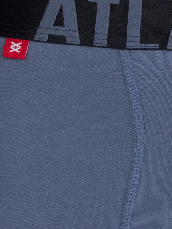 Atlantic Мъжки боксерки от памук пима ATLANTIC