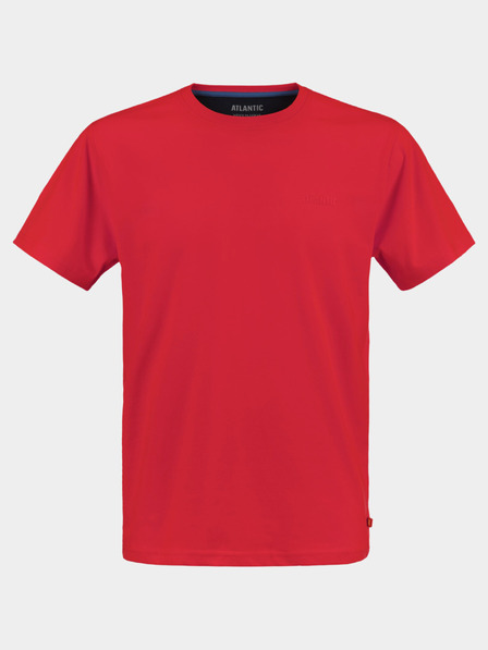 Atlantic Мъжка тениска с къс ръкав ATLANTIC