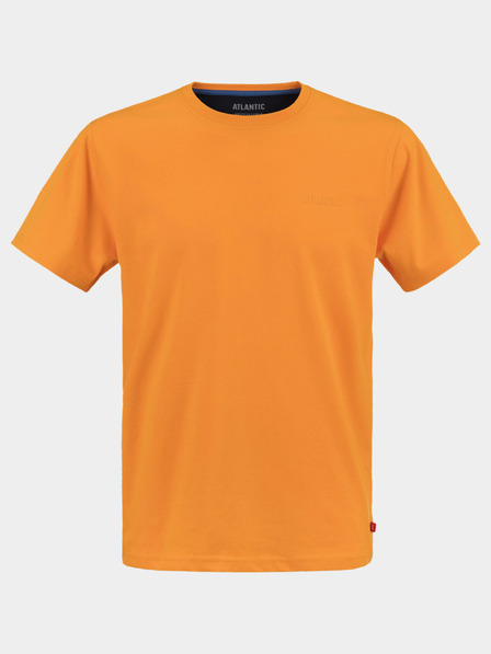 Atlantic Мъжка тениска с къс ръкав ATLANTIC