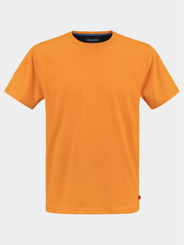 Atlantic Мъжка тениска с къс ръкав ATLANTIC