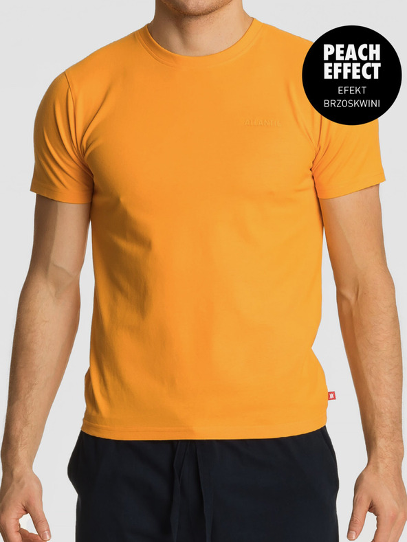 Atlantic Мъжка тениска с къс ръкав ATLANTIC