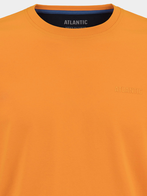 Atlantic Мъжка тениска с къс ръкав ATLANTIC