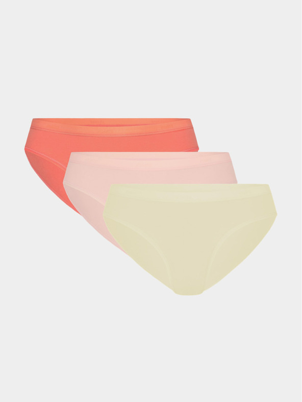 Atlantic Дамски спортни слипове ATLANTIC 3Pack