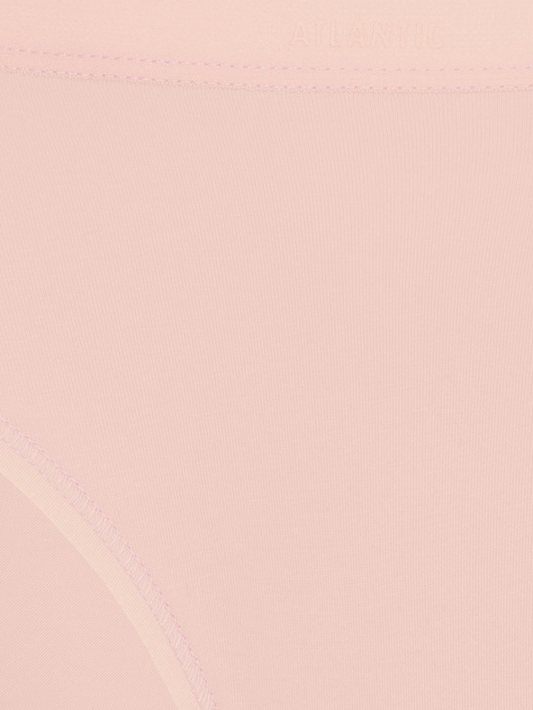 Atlantic Дамски спортни слипове ATLANTIC 3Pack