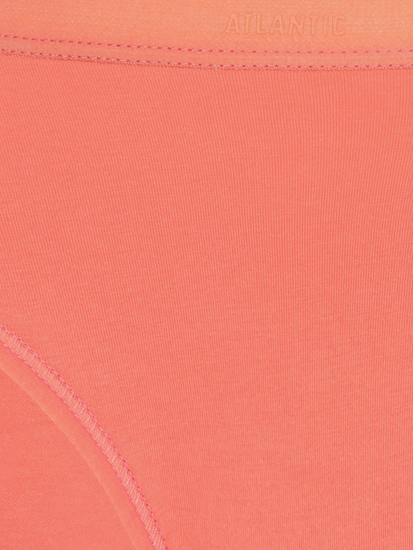 Atlantic Дамски спортни слипове ATLANTIC 3Pack