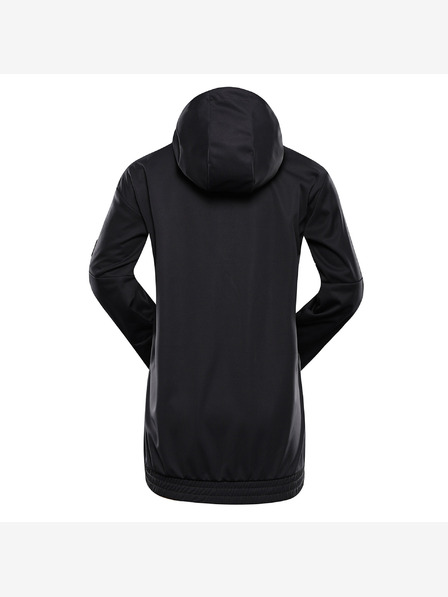 ALPINE PRO Дамско ски софтшел яке с мембрана ALPINE PRO JARGA