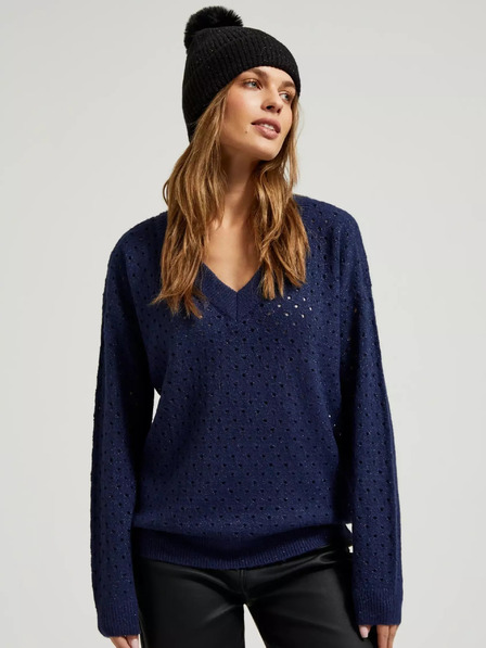 Moodo Зимна шапка за жени Moodo