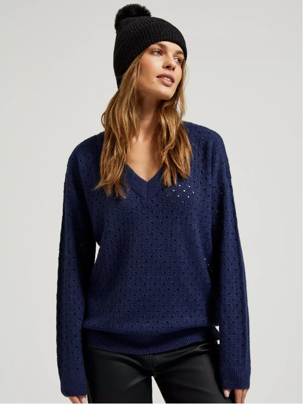 Moodo Зимна шапка за жени Moodo